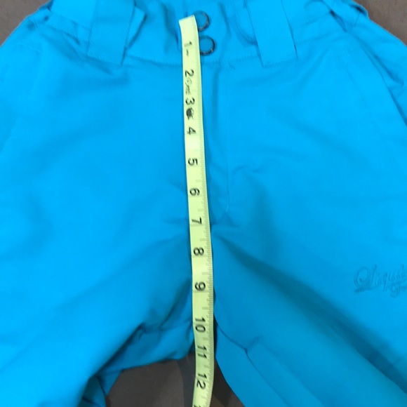 EUC LIQUID FREERIDER SNOW PANTS YOUTH XS - Picture 2 of 8